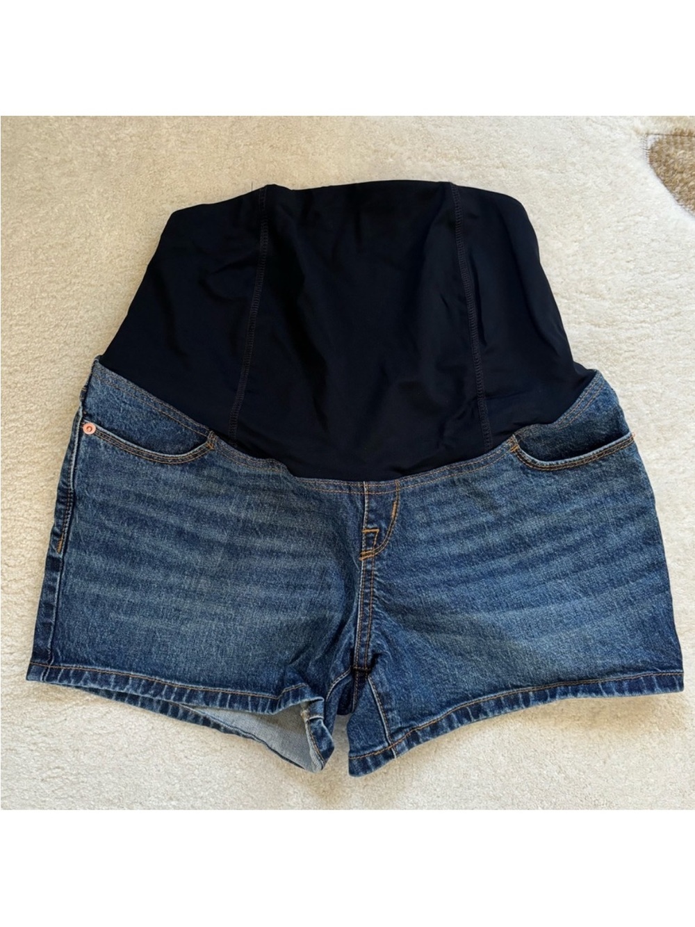 Isabel Maternity Shorts